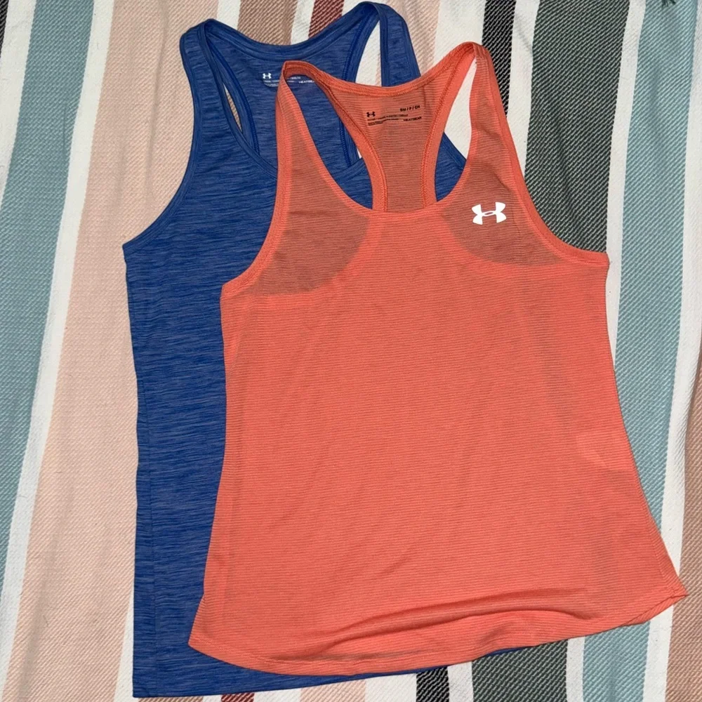Under Armour Workout Tank Bundle - Picture 4 of 6